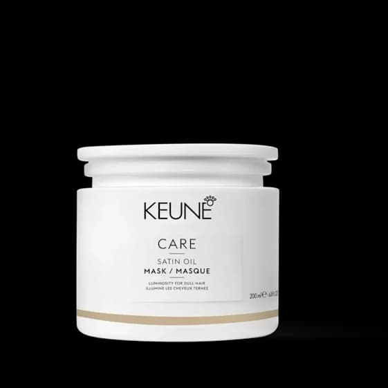 Satin Oil Masque 250ml