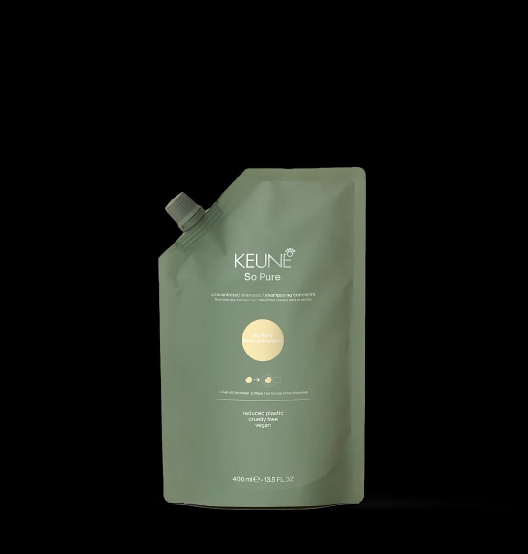 Clarify Après-shampooing Eco-recharge 400ml