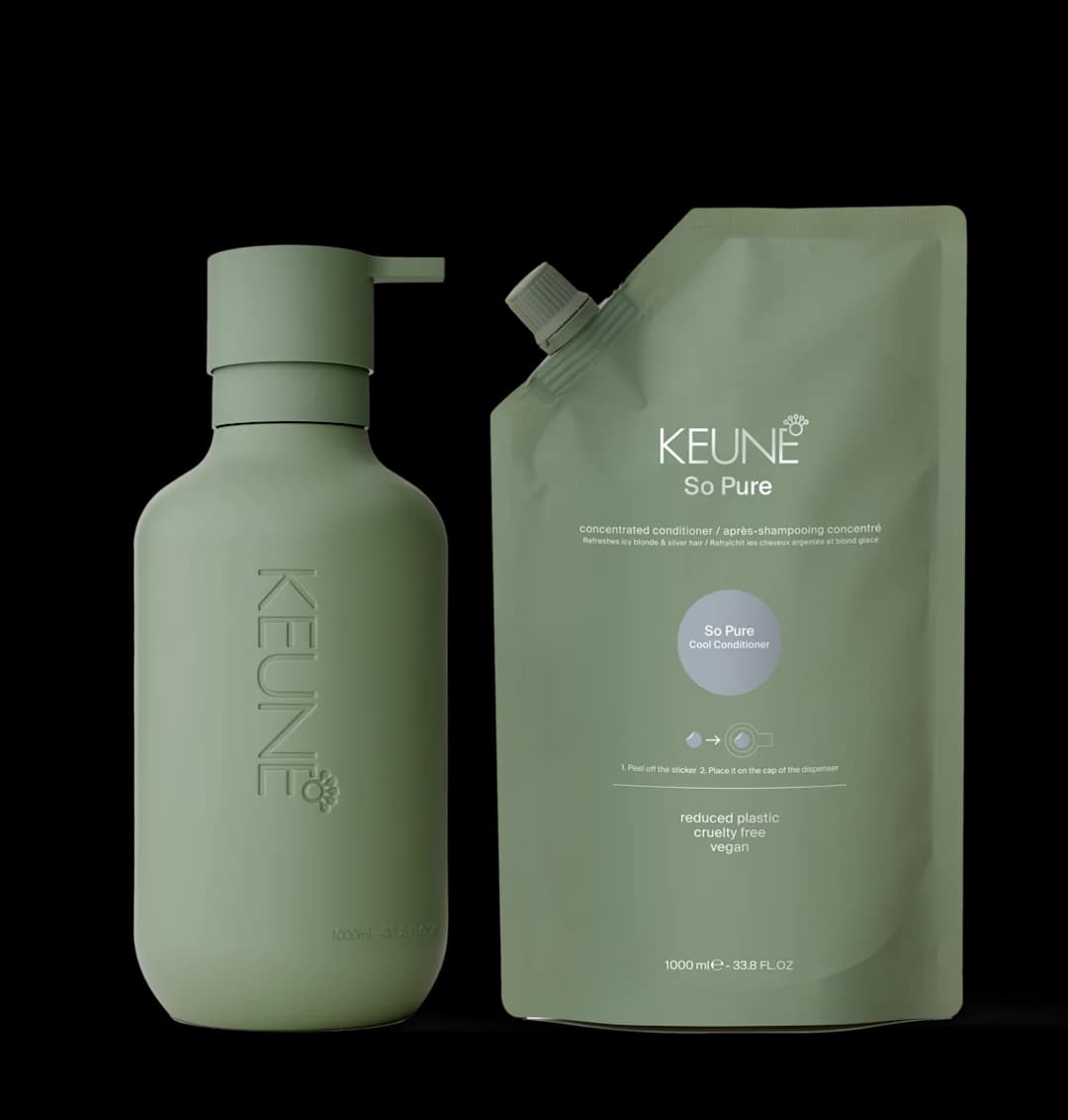 Cool Après-shampooing Eco-recharge 1000ml