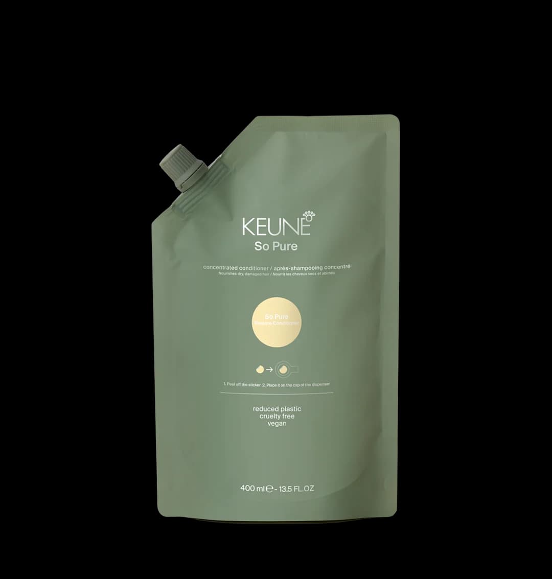 Restore Après-shampooing Eco-recharge 400ml