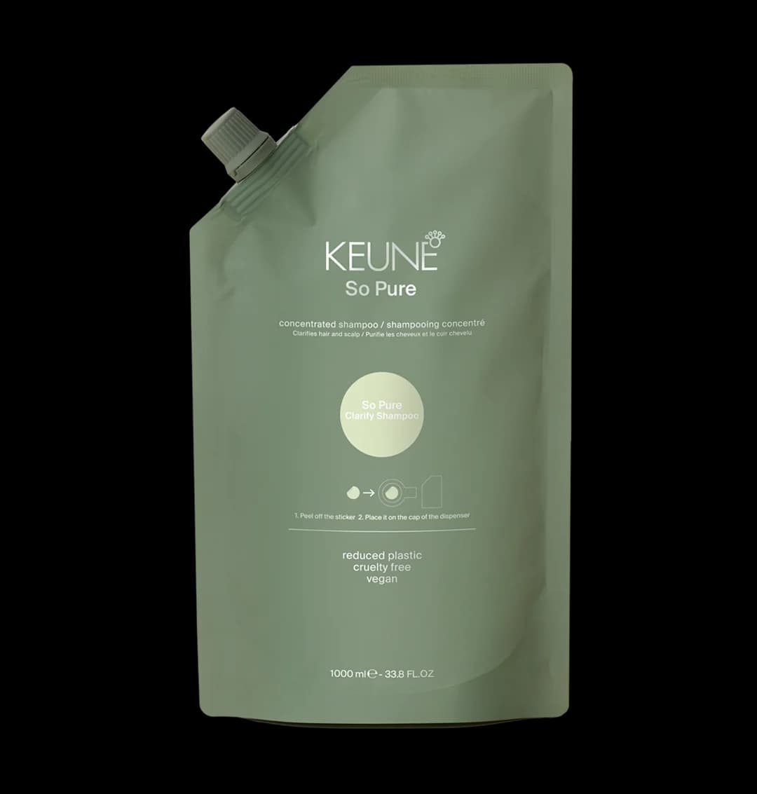 Clarify Shampooing Eco-recharge